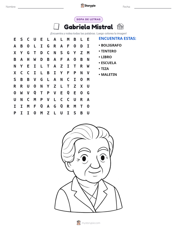 Sopa de Letras