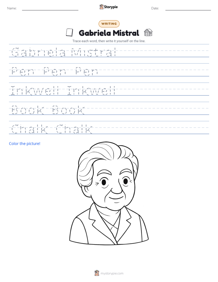 Writing Practice