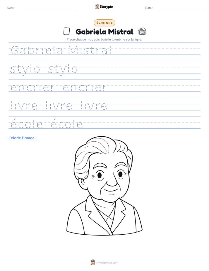 Pratique d'écriture