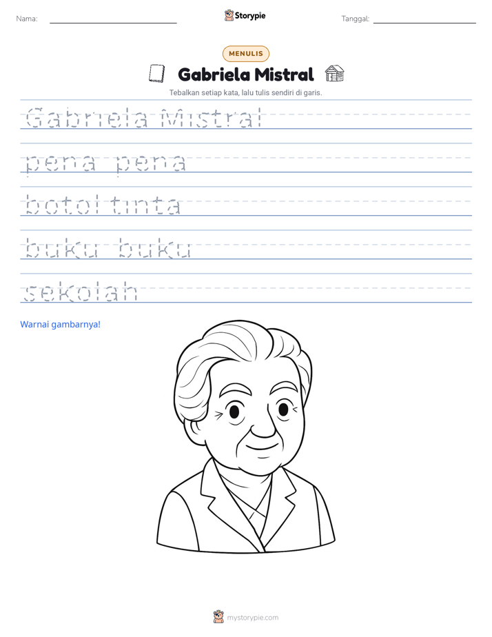Latihan Menulis