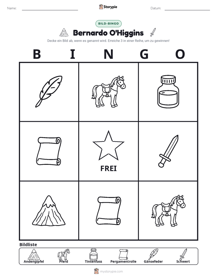Bild-Bingo