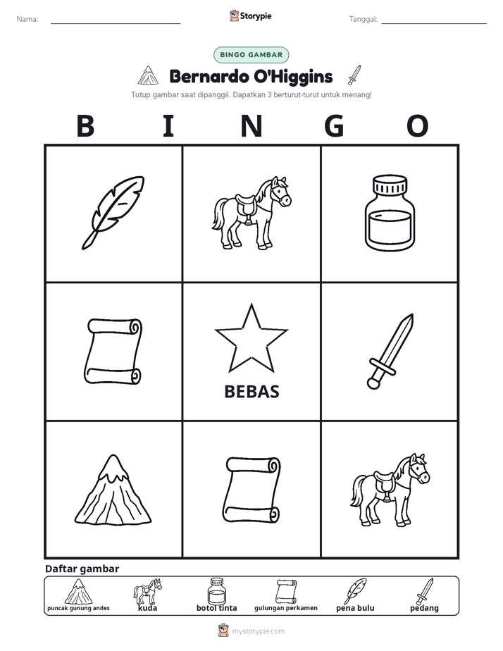 Bingo Gambar