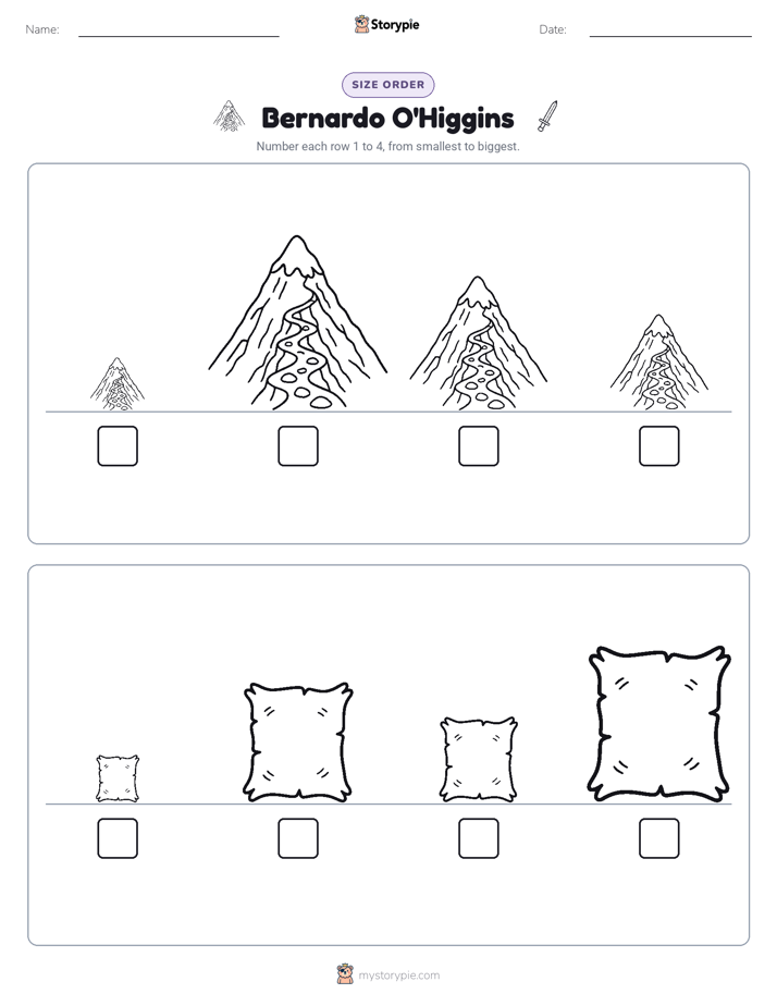 Size Order