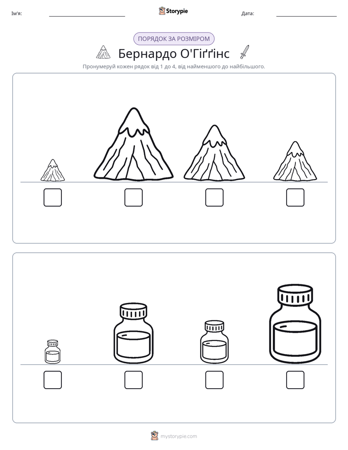 Порядок Розміру