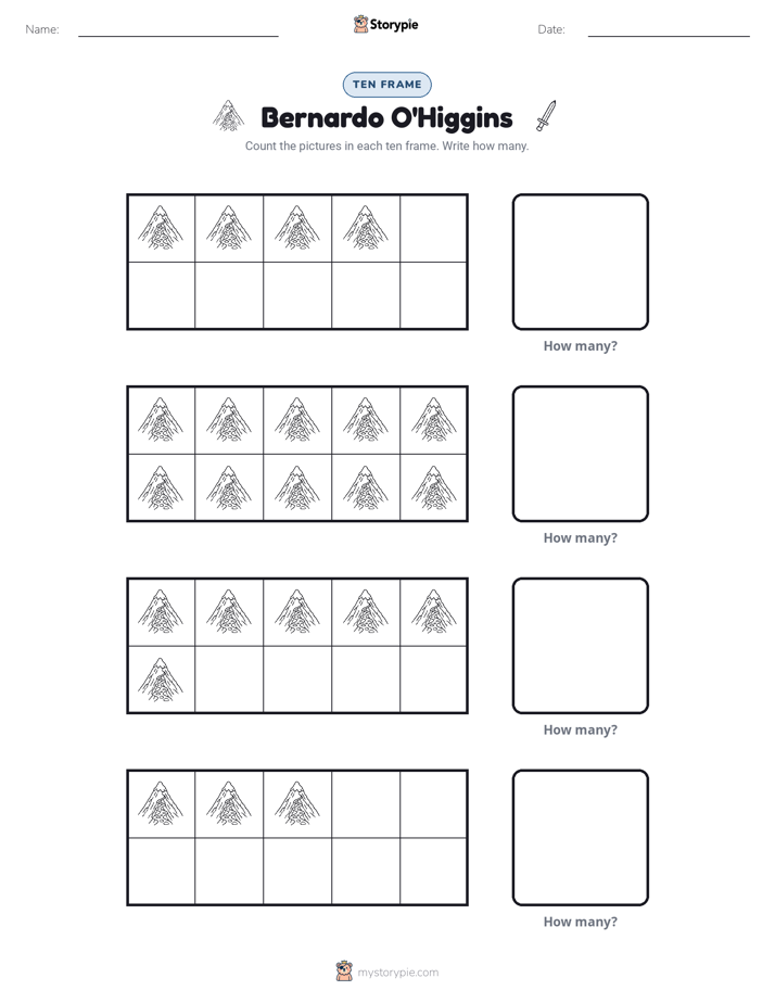 Ten Frame