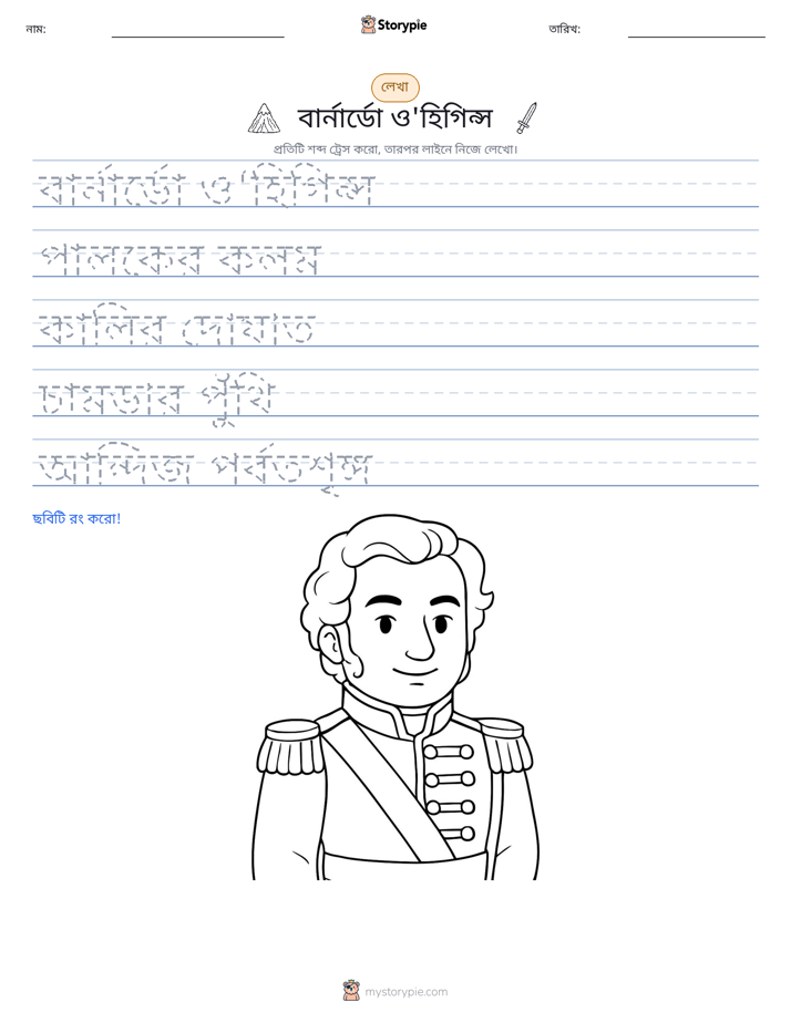 লেখার অনুশীলন