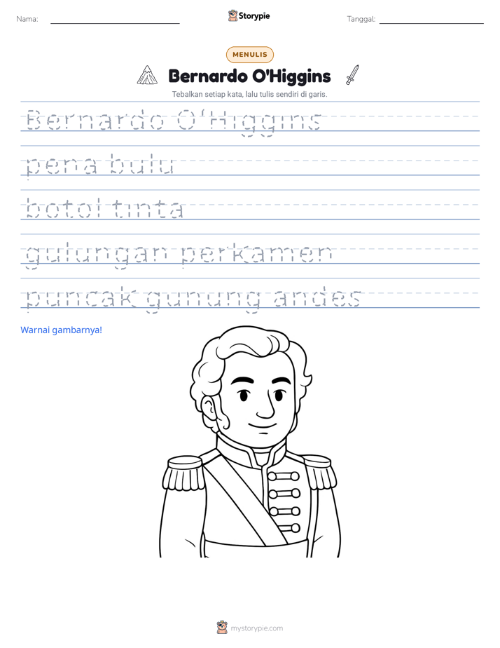 Latihan Menulis
