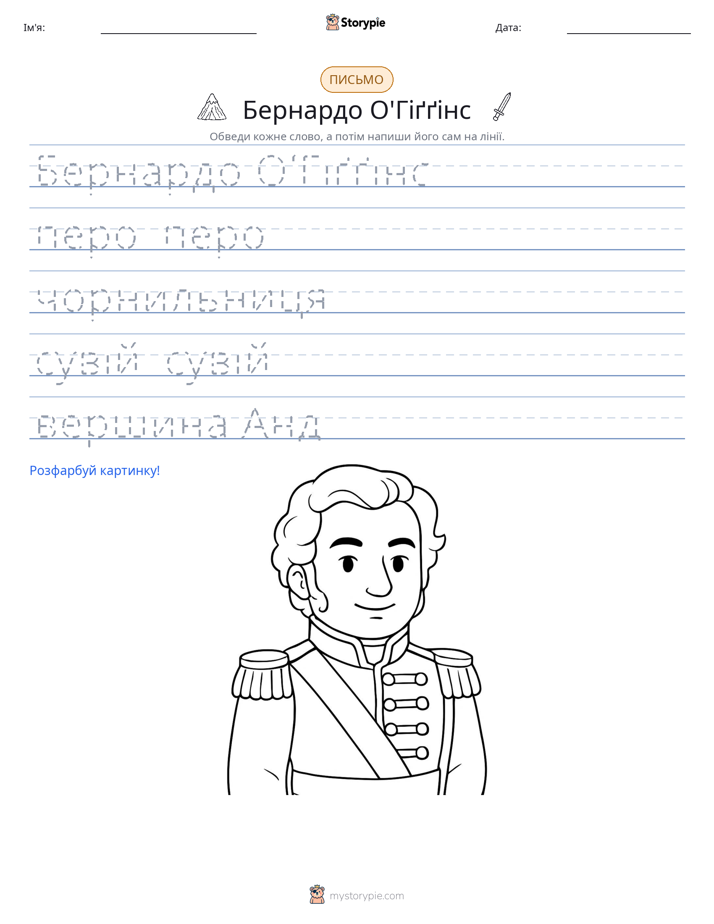 Практика письма