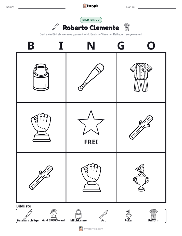 Bild-Bingo