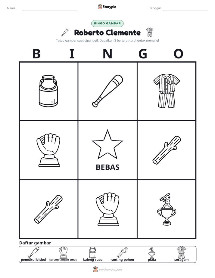 Bingo Gambar
