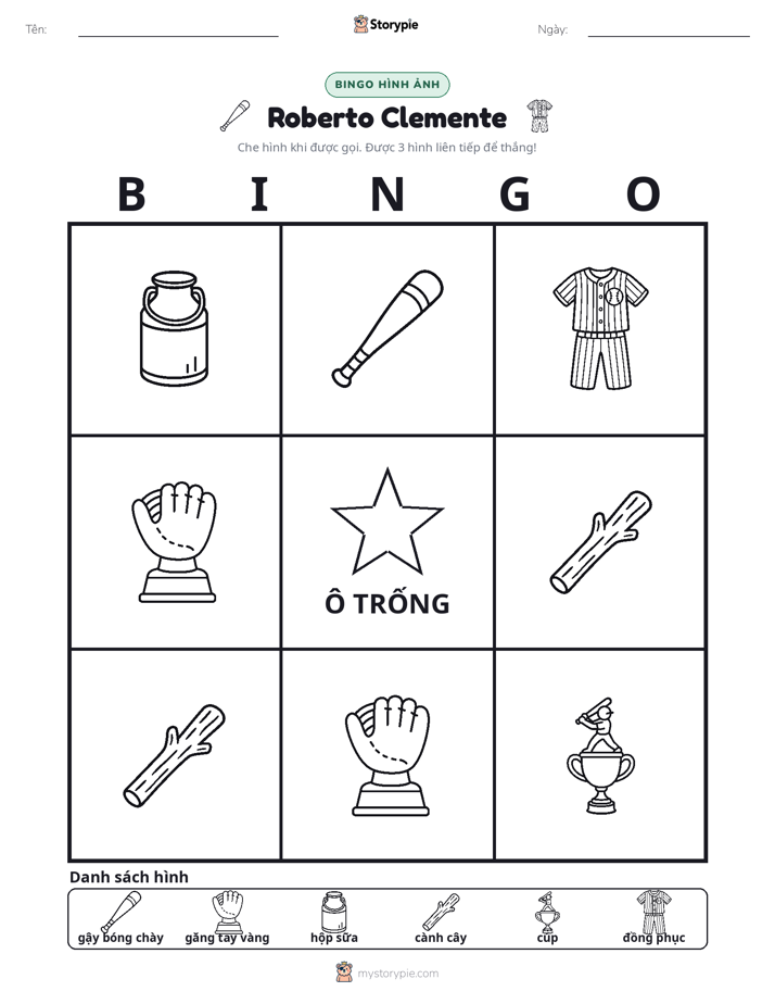 Bingo Hình Ảnh