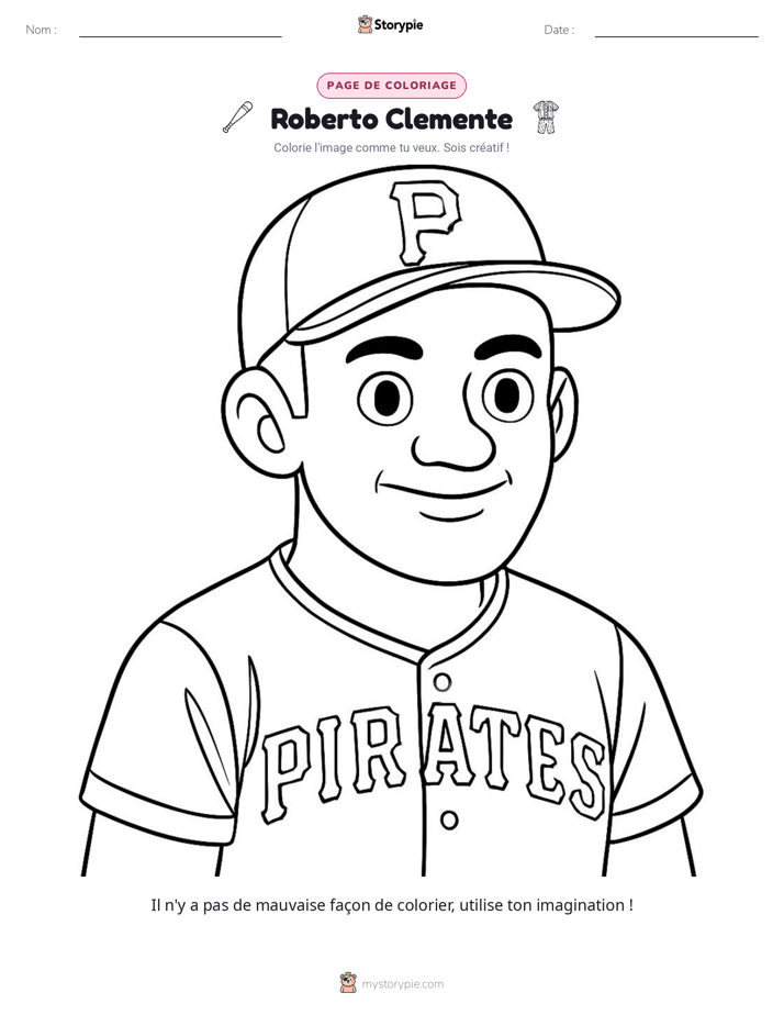 Page à colorier