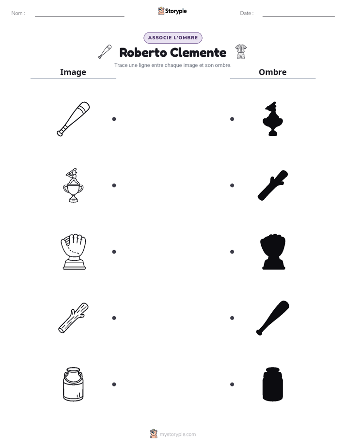 Correspondance d'Ombres