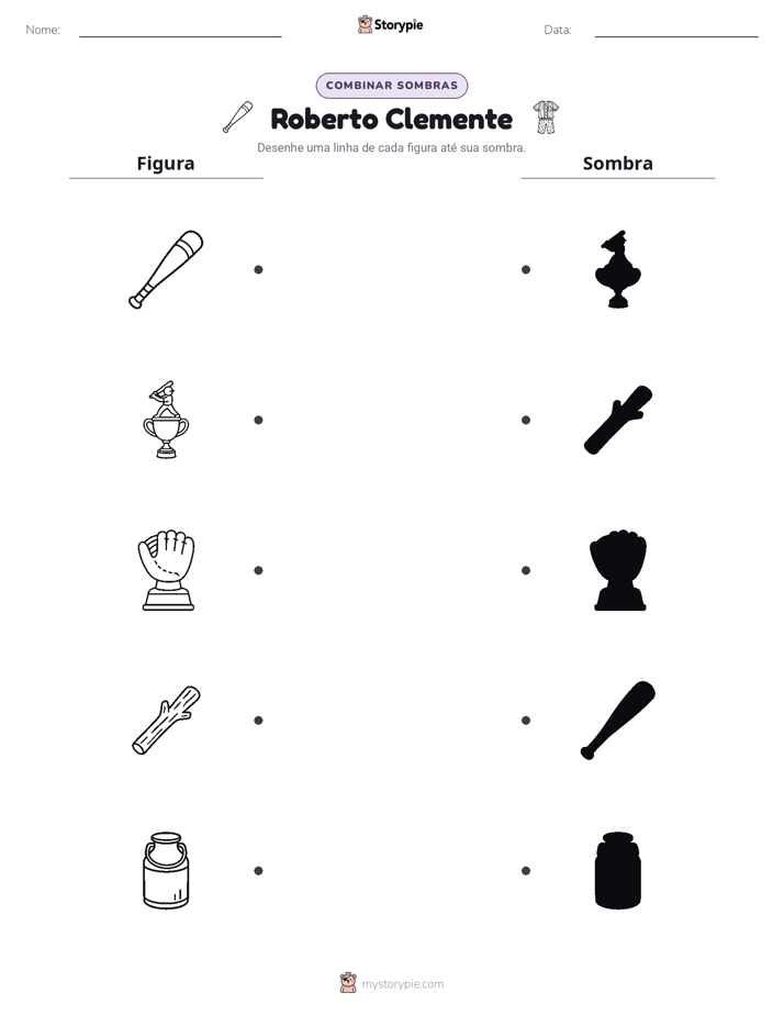 Combinação de Sombras