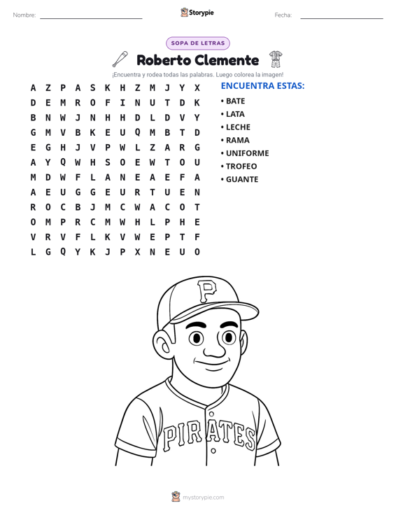 Sopa de Letras