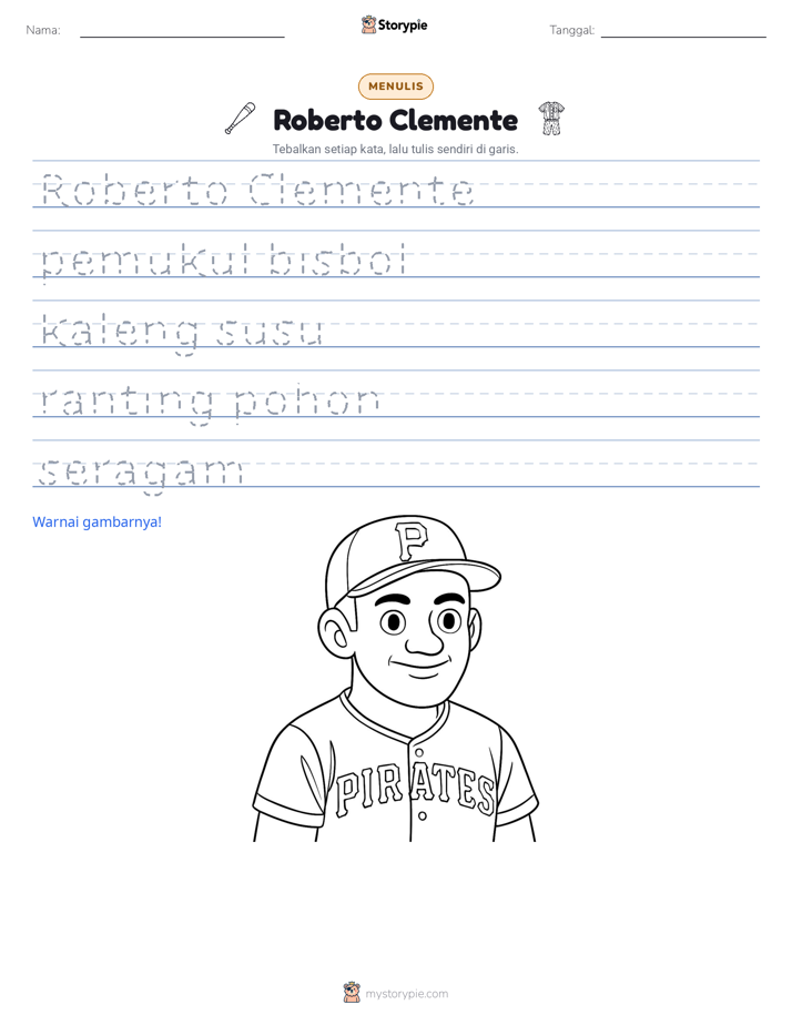 Latihan Menulis
