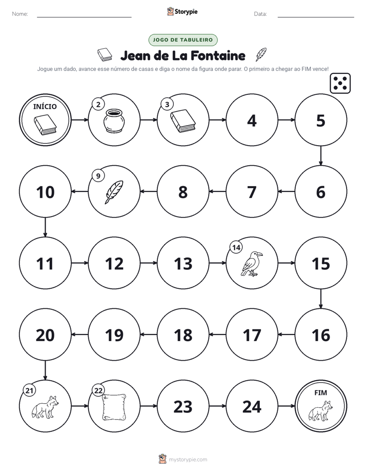 Jogo de Rolagem e Movimento