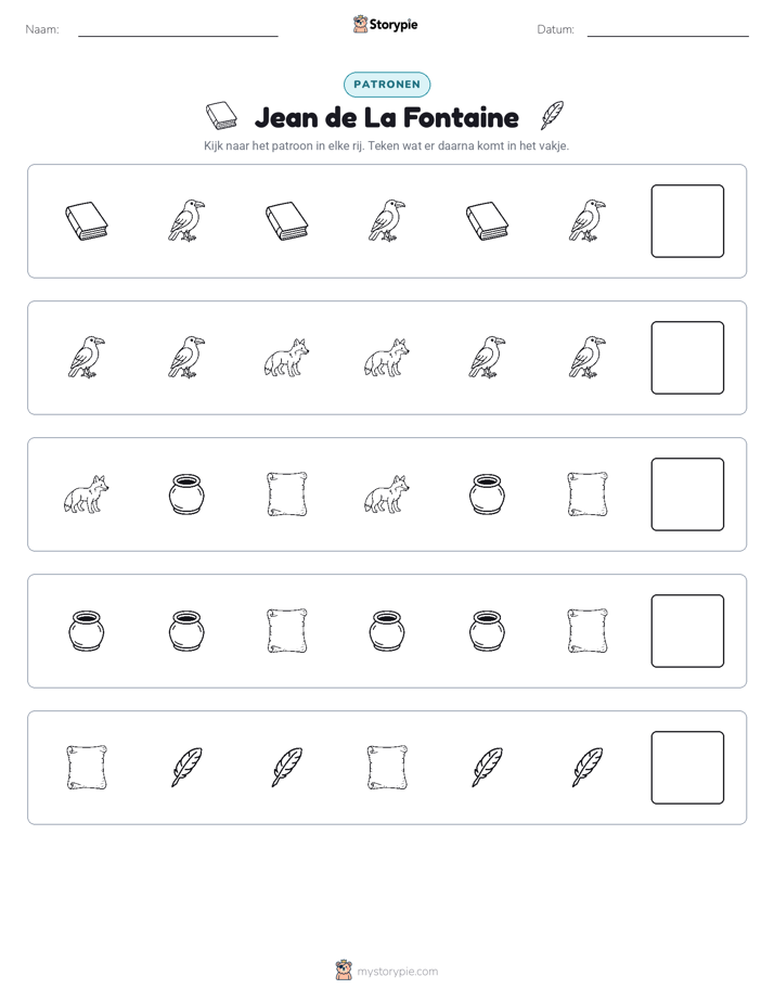 Patronen