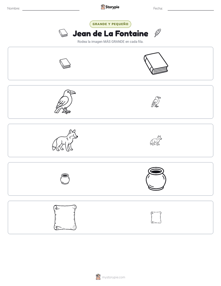 Clasificación