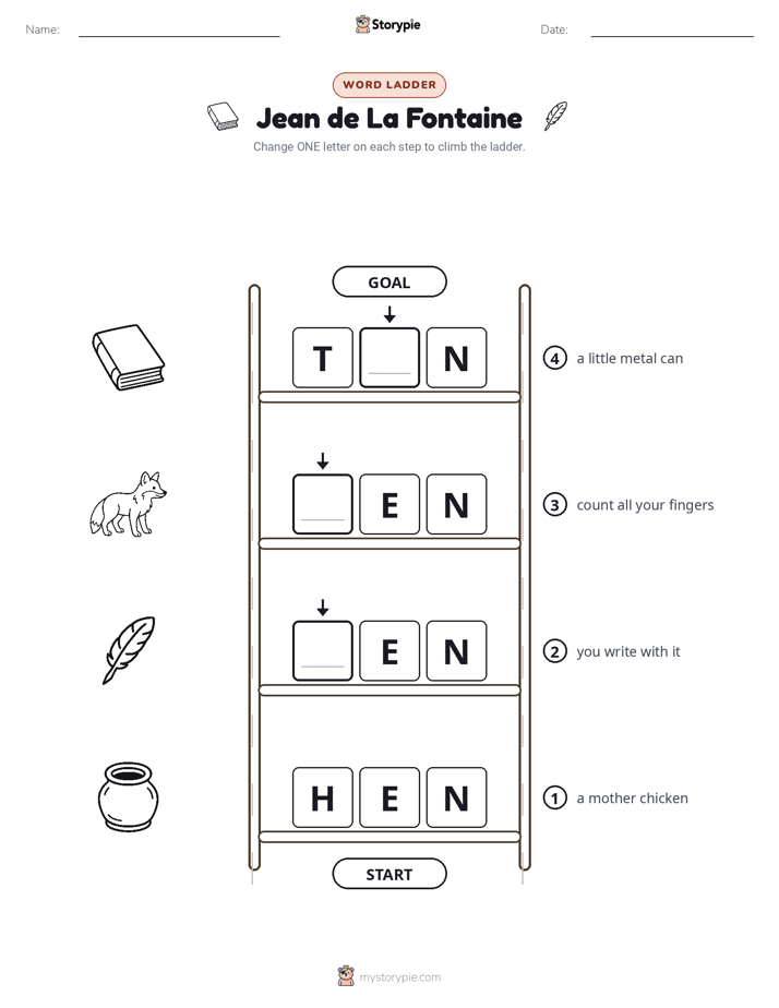 Word Ladder