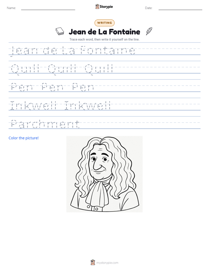 Writing Practice