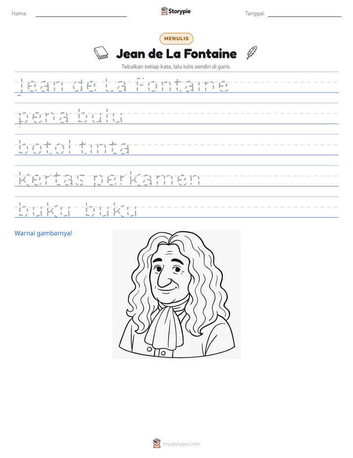Latihan Menulis
