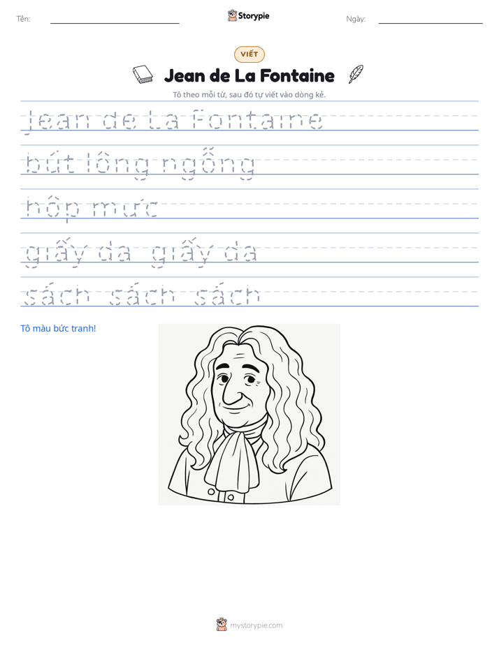 Luyện Viết