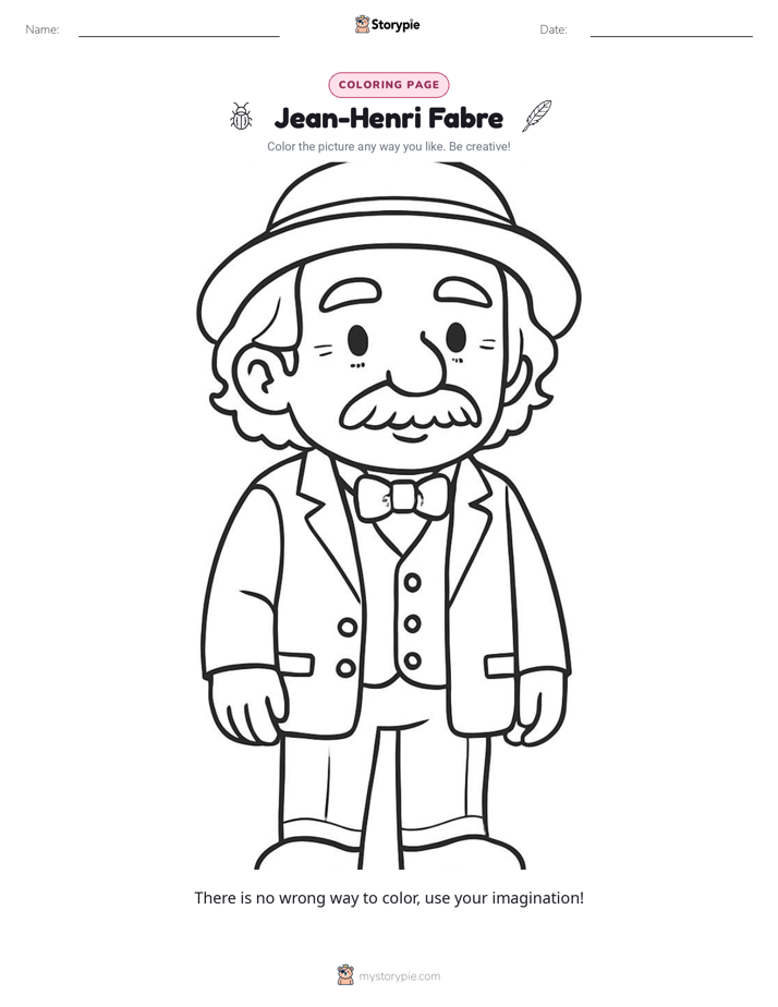 Coloring Page