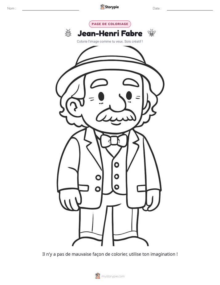 Page à colorier