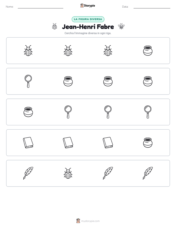 L'Elemento Diverso