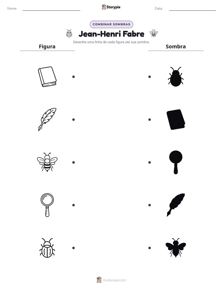 Combinação de Sombras