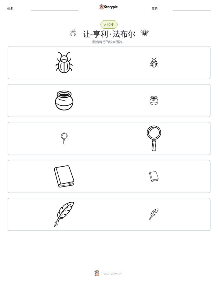 分类
