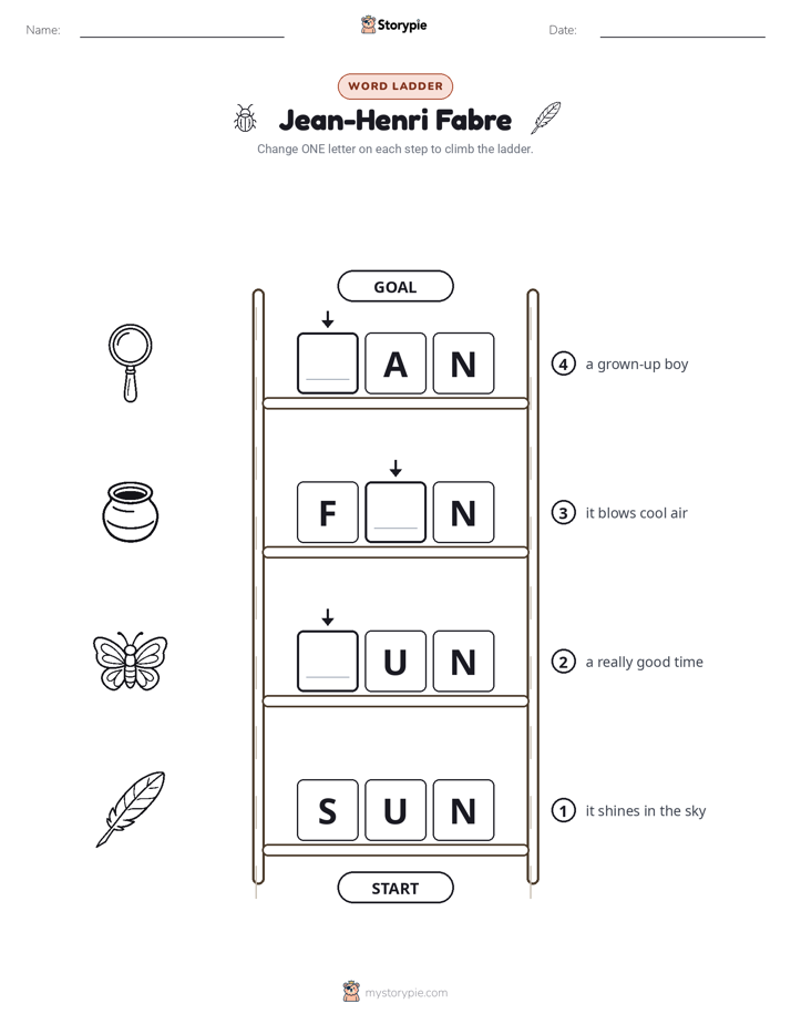 Word Ladder