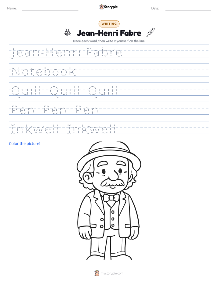 Writing Practice