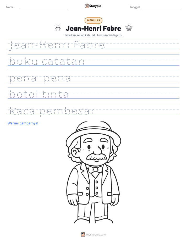 Latihan Menulis