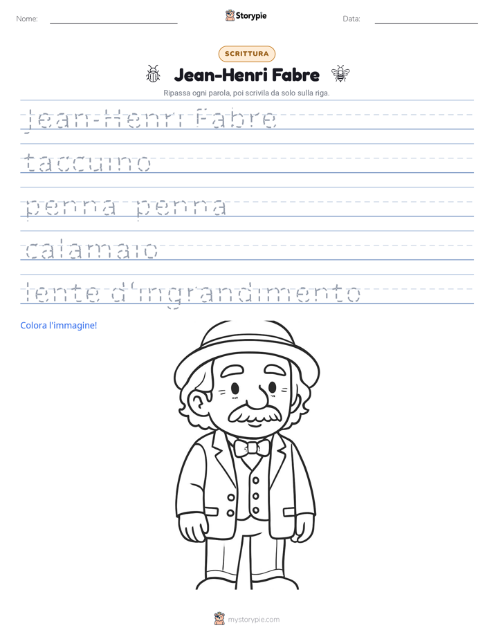 Pratica di Scrittura