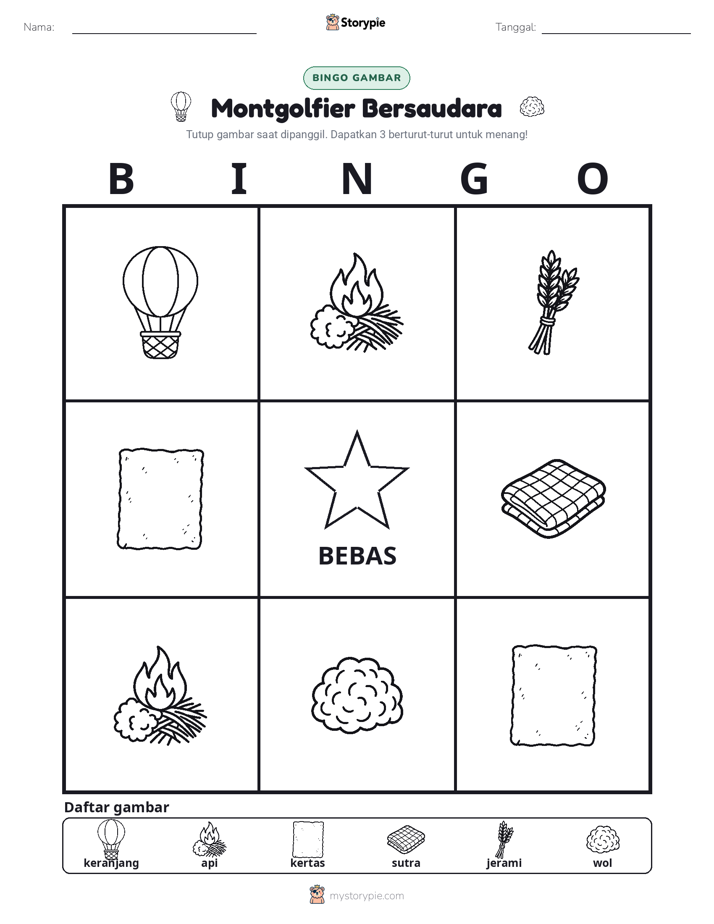 Bingo Gambar
