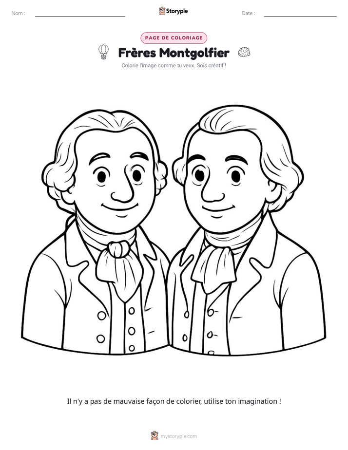 Page à colorier