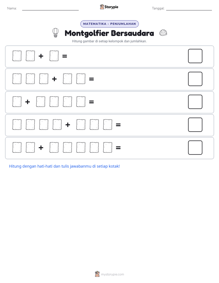 Matematika Bergambar