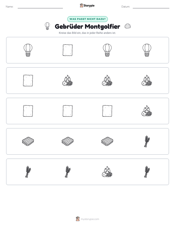 Das Andersartige