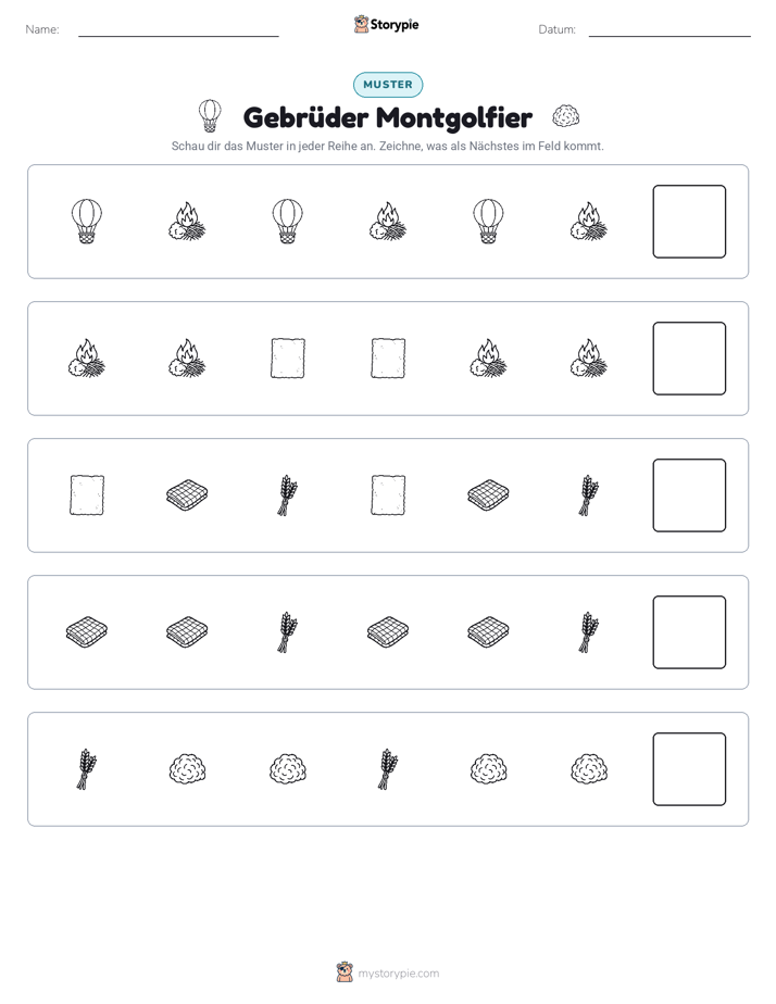 Muster