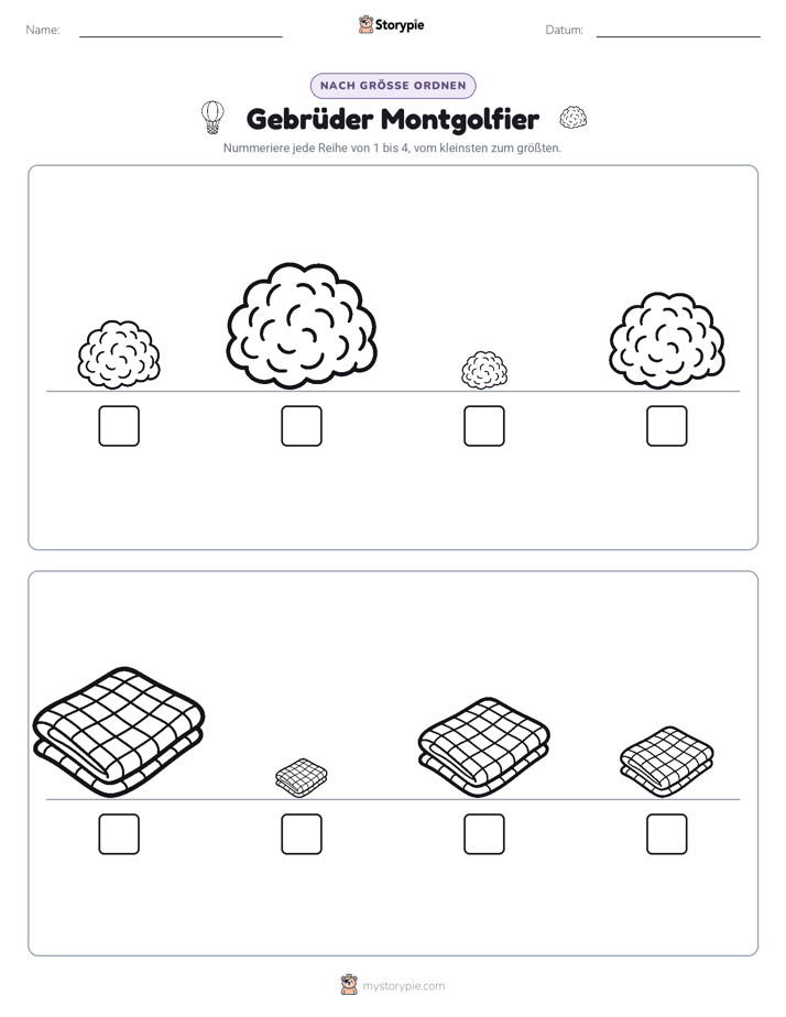 Größenordnung