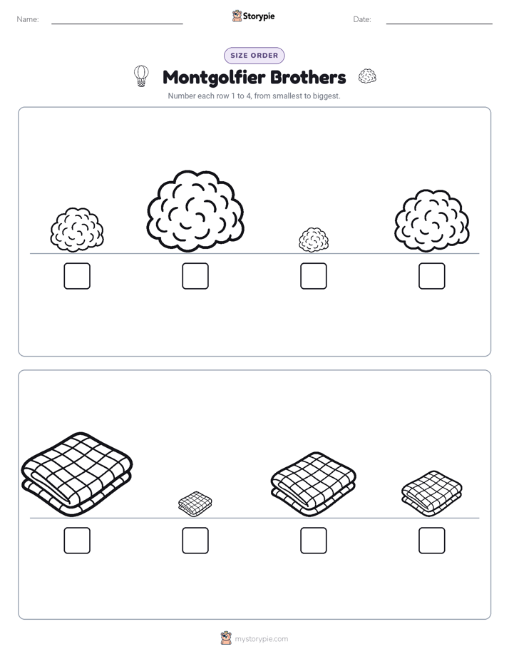 Size Order