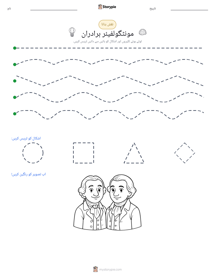 نقشہ بنانا