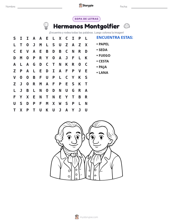Sopa de Letras