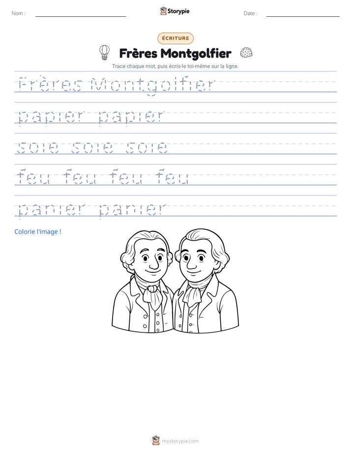 Pratique d'écriture