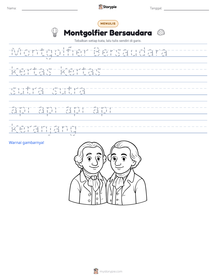 Latihan Menulis