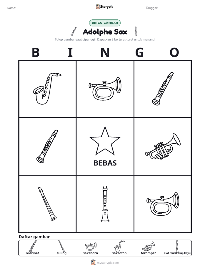 Bingo Gambar