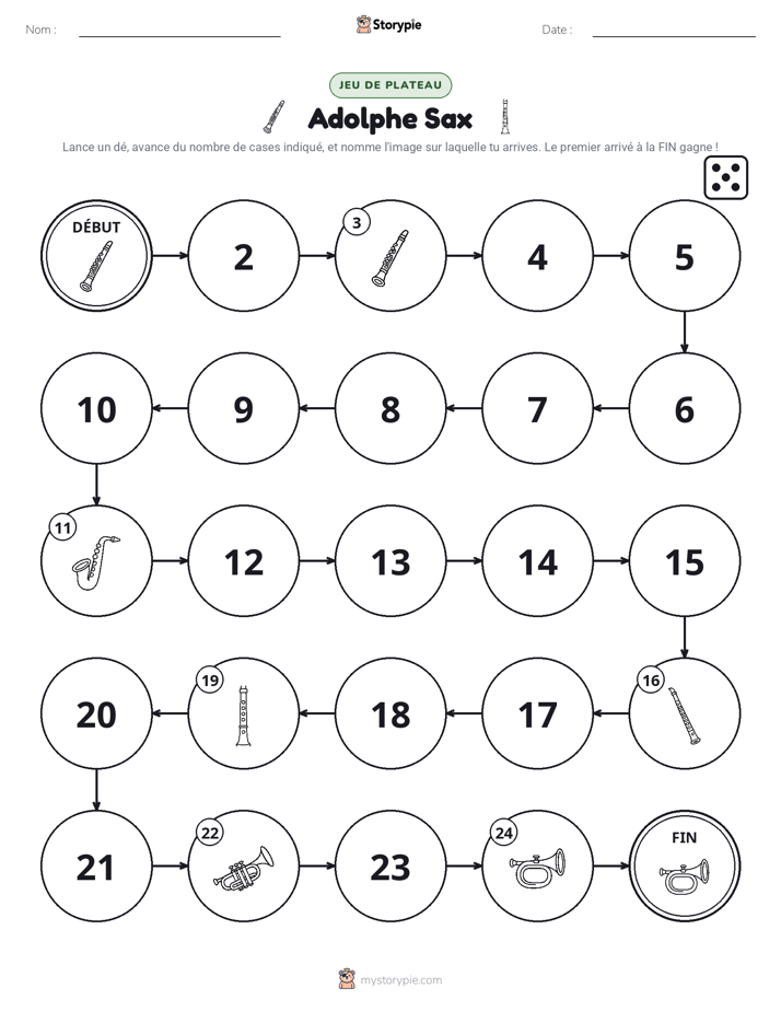 Jeu de Rouler & Avancer