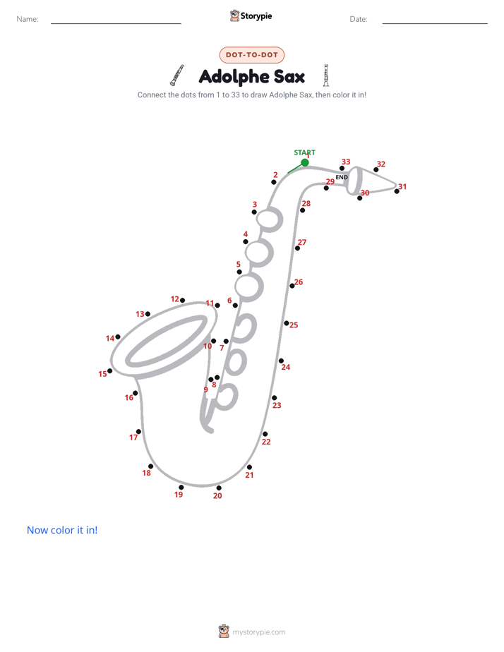 Dot to Dot